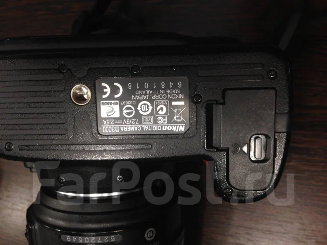 Nikon D3000 Kit. 10 - 14.9 �� ����