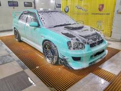   M-Sports Subaru Impreza WRX STI GDA GDB  ++ 