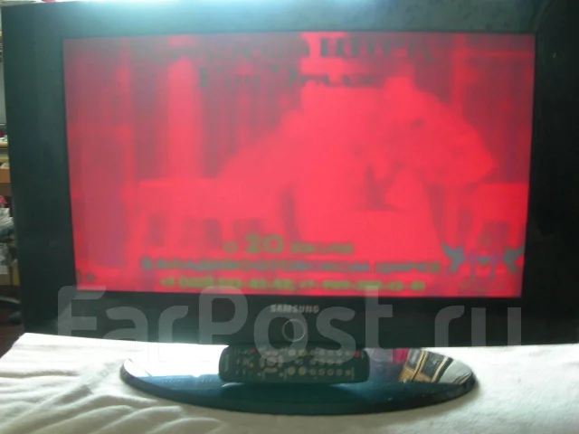 Samsung LE26A330J1. LCD (��) ����