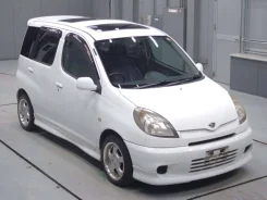 Toyota Funcargo. �������, ��������, 1.3, ������, �/�, ��� ���. ��� ����� �� ������������ ����