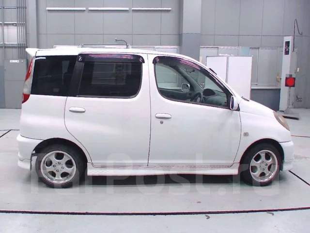 Toyota Funcargo. �������, ��������, 1.3, ������, �/�, ��� ���. ��� ����� �� ������������ ����