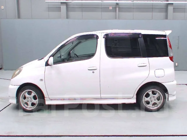Toyota Funcargo. �������, ��������, 1.3, ������, �/�, ��� ���. ��� ����� �� ������������ ����