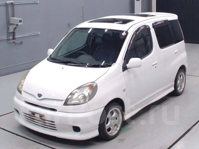 Toyota Funcargo. �������, ��������, 1.3, ������, �/�, ��� ���. ��� ����� �� ������������ ����