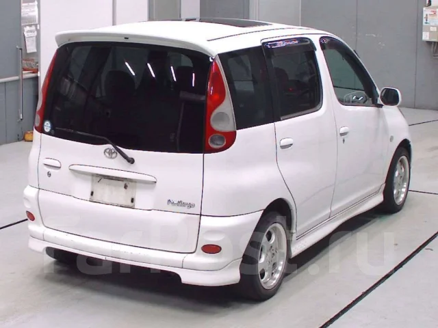 Toyota Funcargo. �������, ��������, 1.3, ������, �/�, ��� ���. ��� ����� �� ������������ ����