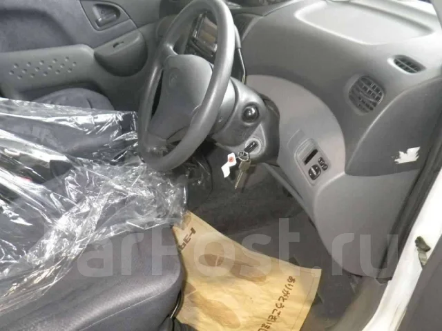 Toyota Funcargo. �������, ��������, 1.3, ������, �/�, ��� ���. ��� ����� �� ������������ ����