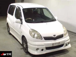 Toyota Funcargo. �������, 4wd, 1.3, ������, �/�, ��� ���. ��� ����� �� ������������ ����