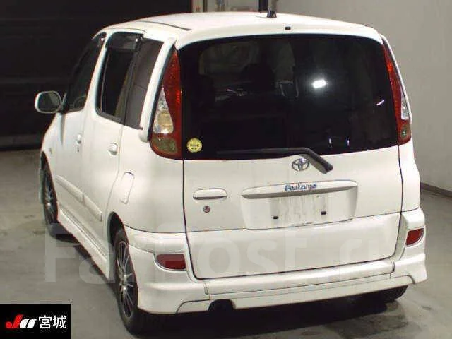Toyota Funcargo. �������, 4wd, 1.3, ������, �/�, ��� ���. ��� ����� �� ������������ ����