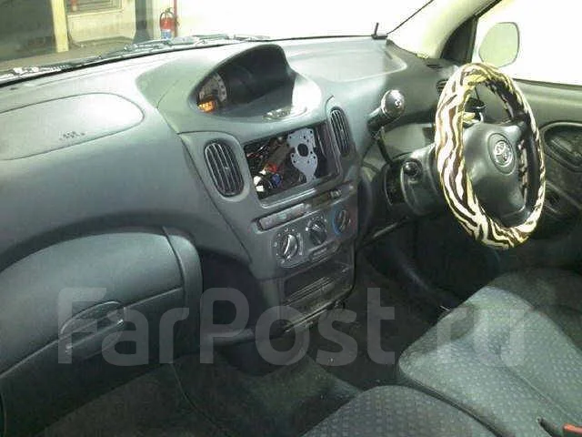 Toyota Funcargo. �������, 4wd, 1.3, ������, �/�, ��� ���. ��� ����� �� ������������ ����