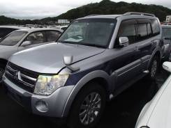 Mitsubishi Pajero. V97W, 6G75 ����