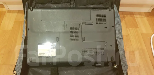 Compaq Presario CQ61. ��� 4 ��, ���� 320���, WiFi: 1, Bluetooth: 1 ����