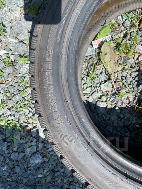 Yokohama Ice Guard IG721. ������, ��� �����, �/�, ����� 5 % ����