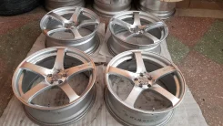 Kreutzer Series Vi. 8.0x19", 5x100, ET48, �� 73���. ����