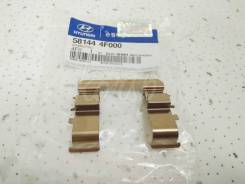 Пружина Переднего Суппорта Porter II / Bongo 3 | Mobis (581444E000) 581444F000 в Новосибирске ПРУЖИНА ПЕРЕДНЕГО СУППОРТА PORTER II / BONGO 3 | MOBIS (581444E000) 581444F000
