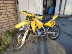 Suzuki RM 250. 250����. ��., ��������, ���������, ������ �� �� ����