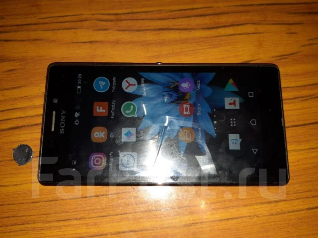 Sony Xperia M2 Aqua. �/� ����