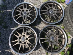 Hot Stuff Cross Speed X-12. 6.5x16", 5x114.3, ET38, �� 72,0���. ����