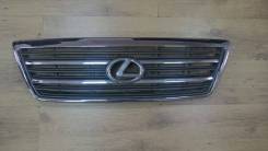 Решетка радиатора Lexus 5311160470 в Барнауле Решетка радиатора. Lexus LX470, UZJ100 2UZFE