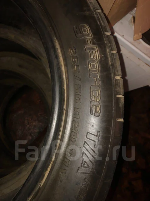 BFGoodrich g-Force T/A KD. ������, 2003 ���, �/�, ����� 60 % ����
