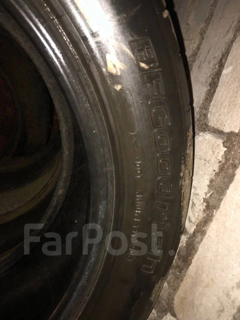 BFGoodrich g-Force T/A KD. ������, 2003 ���, �/�, ����� 60 % ����