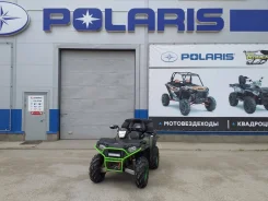 Polaris Sportsman 570. ��������, ���� ���\���, � �������� ����