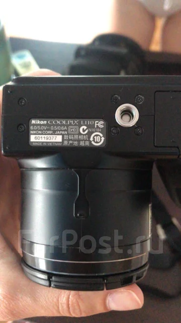 Nikon Coolpix L110. ���: 14� � ����� ����