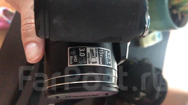 Nikon Coolpix L110. ���: 14� � ����� ����