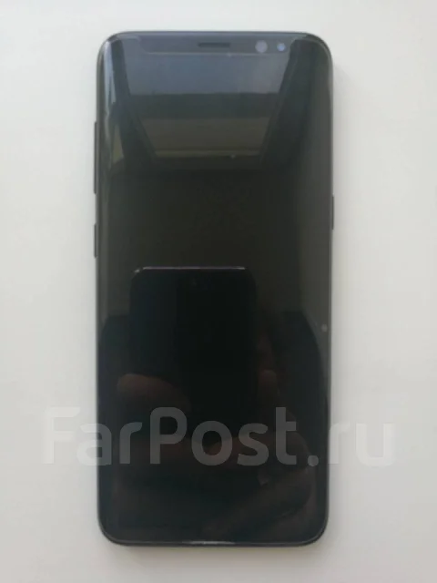 Samsung Galaxy S8. �/�, ������, 3G, 4G LTE, Dual-SIM, ����������, NFC ����
