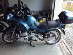 BMW R 1100 RS. 1 100����. ��., ��������, ���, � �������� ����