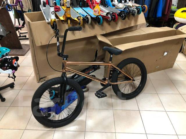 Kink legend hotsell bmx bike 2019