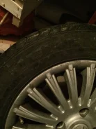 Chevrolet. 6.0x4", 4x114.3, ET44 ����