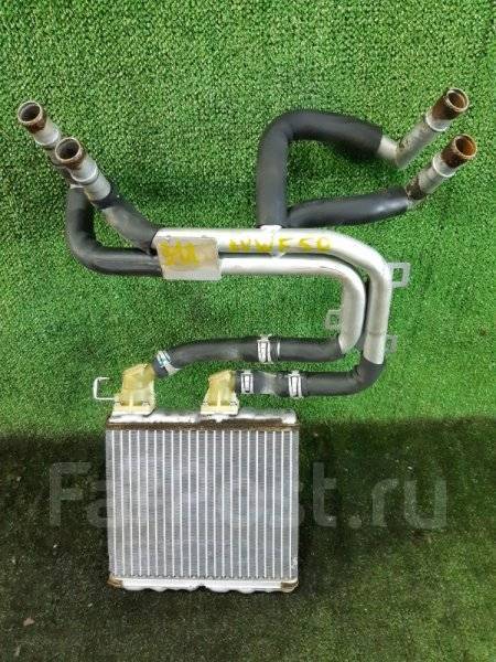 Радиатор печки Nissan Elgrand AVWE50 QD32 задний