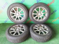 Литые диски Weds DOS Modica R15 5x100 из Японии в Челябинске Weds. 6.0x15", 5x100.00, ET43