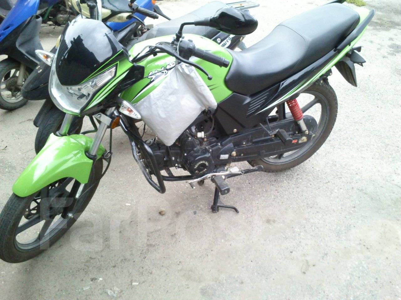 Sirius Sport 125