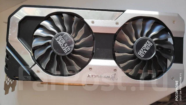 GeForce GTX 1070 ����
