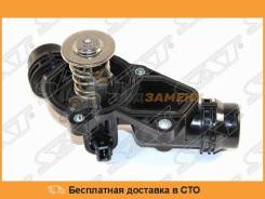 Термостат с прокладкой BMW 3 E46 5 E39E60 X5 E53 (пластик) SAT / ST11537509227 во Владивостоке Термостат с прокладкой BMW 3 E46 5 E39E60 X5 E53 (пластик) SAT / ST11537509227