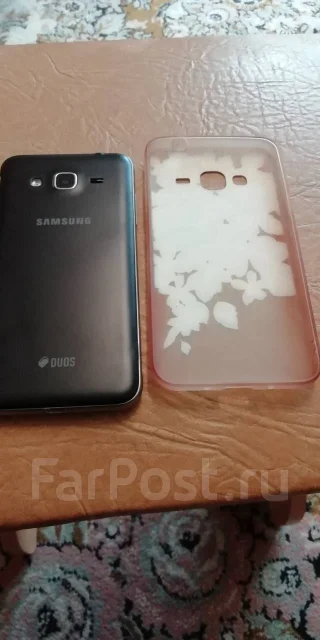 Samsung Galaxy J3 2016. �/�, ������, 4G LTE ����