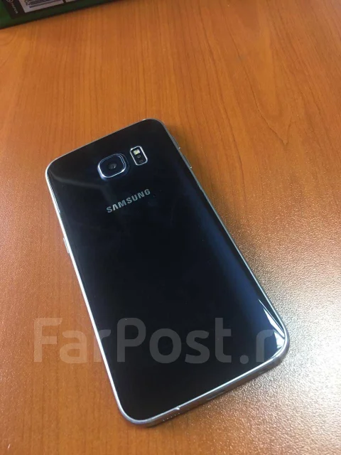 Samsung Galaxy S6 Edge. �/�, �����, 3G, 4G LTE, ����������, NFC ����