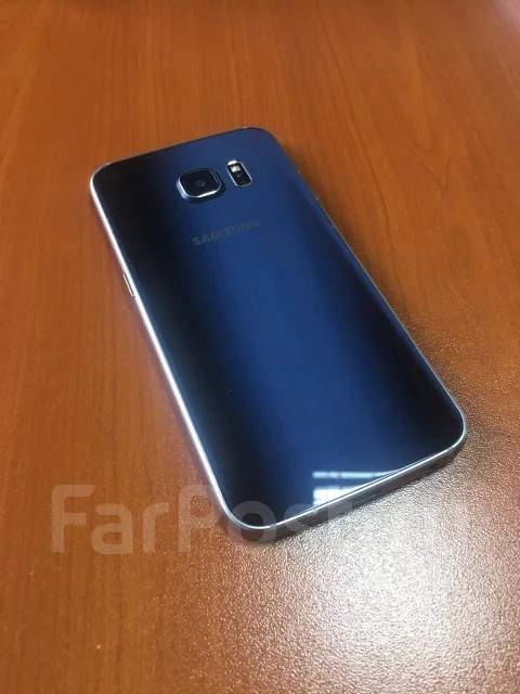 Samsung Galaxy S6 Edge. �/�, �����, 3G, 4G LTE, ����������, NFC ����