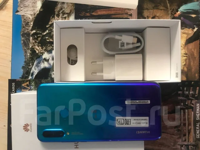 Huawei P30 lite. ����� ����