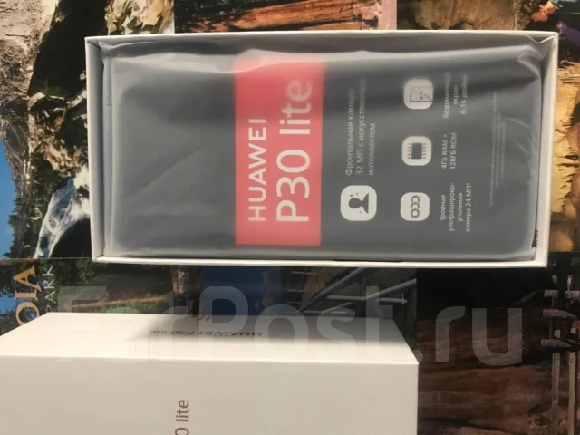 Huawei P30 lite. ����� ����