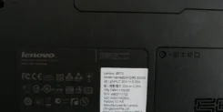 Lenovo B570 ����
