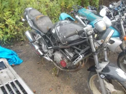 Suzuki GSF 250 Bandit ����