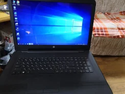 HP 17. 17.3", 2,0����, ��� 6 ��, ���� 128���, WiFi, Bluetooth, ����������� �� 3��.