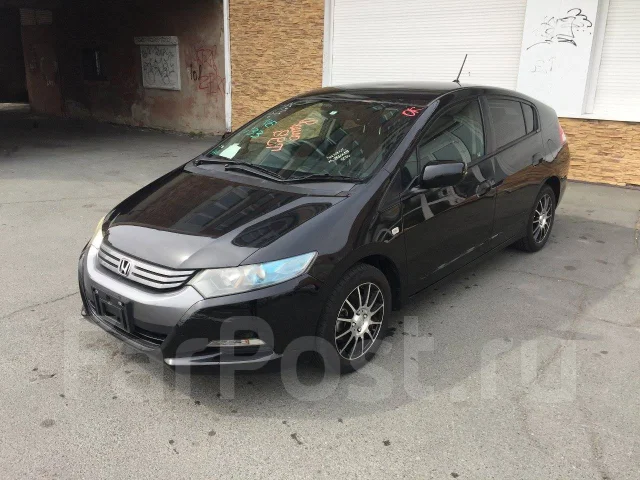 Honda Insight. �������, ��������, 1.3 (88��.�.), ������, 95����. ��, �/�. ��� ����� �� ������������ ����
