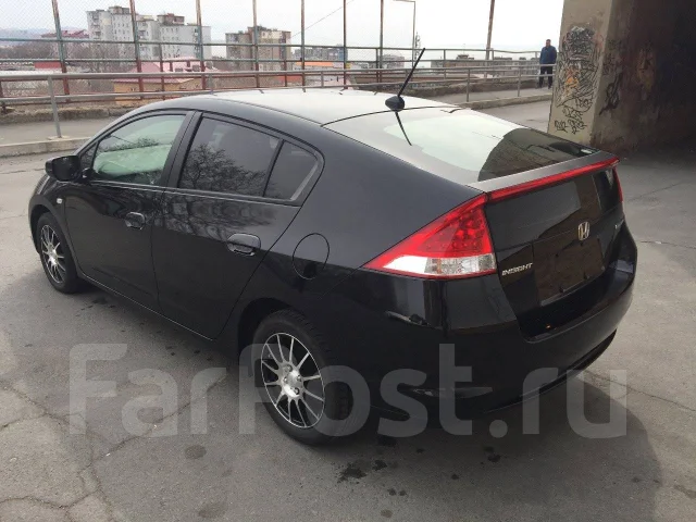 Honda Insight. �������, ��������, 1.3 (88��.�.), ������, 95����. ��, �/�. ��� ����� �� ������������ ����