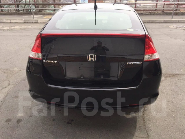 Honda Insight. �������, ��������, 1.3 (88��.�.), ������, 95����. ��, �/�. ��� ����� �� ������������ ����