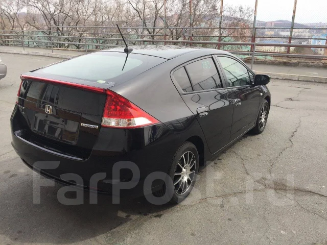 Honda Insight. �������, ��������, 1.3 (88��.�.), ������, 95����. ��, �/�. ��� ����� �� ������������ ����