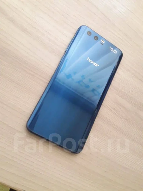 Honor 9. �/�, �����, 3G, 4G LTE, NFC ����