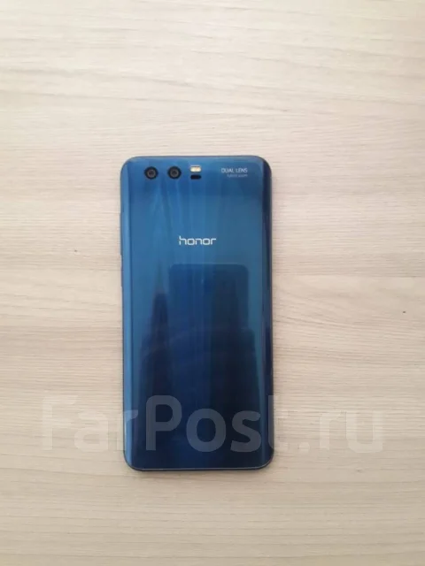 Honor 9. �/�, �����, 3G, 4G LTE, NFC ����