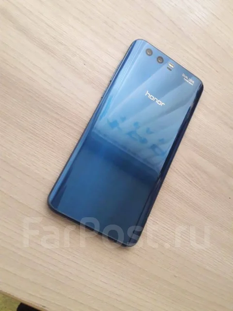 Honor 9. �/�, �����, 3G, 4G LTE, NFC ����